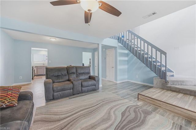 1629 Kitimal DR, Virginia Beach, VA 23454