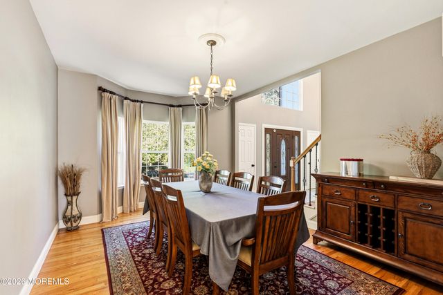 7 Arboretum Drive, Jackson, NJ 08527
