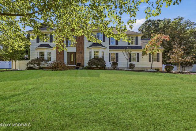 7 Arboretum Drive, Jackson, NJ 08527