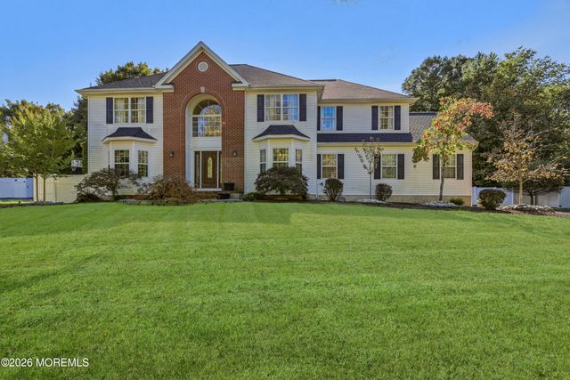 7 Arboretum Drive, Jackson, NJ 08527