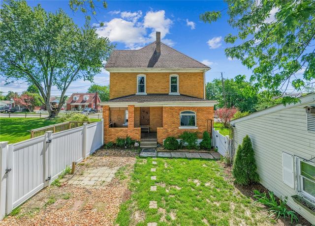 403 N 6th Street, Youngwood, PA 15697
