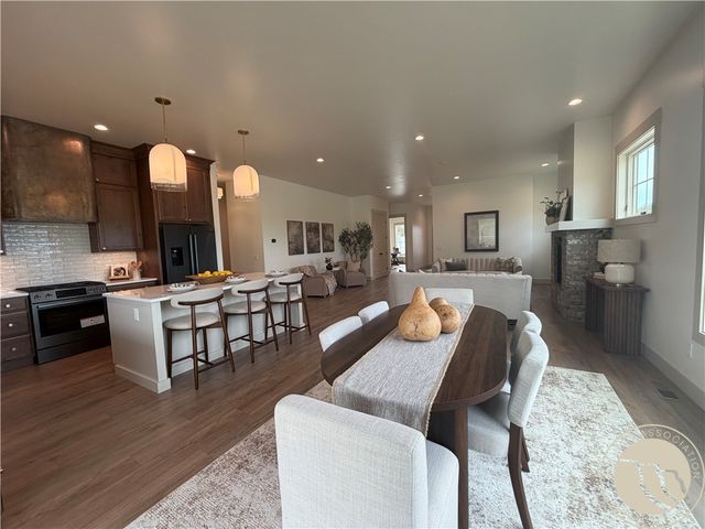 1645 Angel Oak Lane Lane, Billings, MT 59105