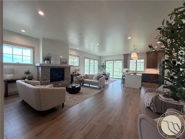 1645 Angel Oak Lane Lane, Billings, MT 59105