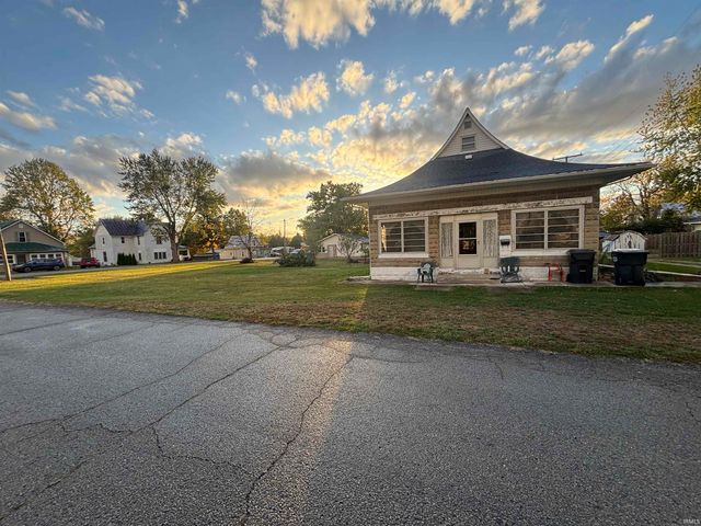 208 S Portland Street, Ridgeville, IN 47380