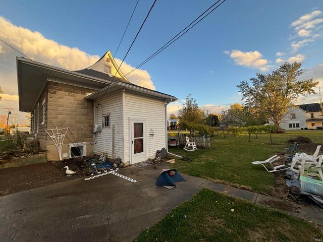 208 S Portland Street, Ridgeville, IN 47380