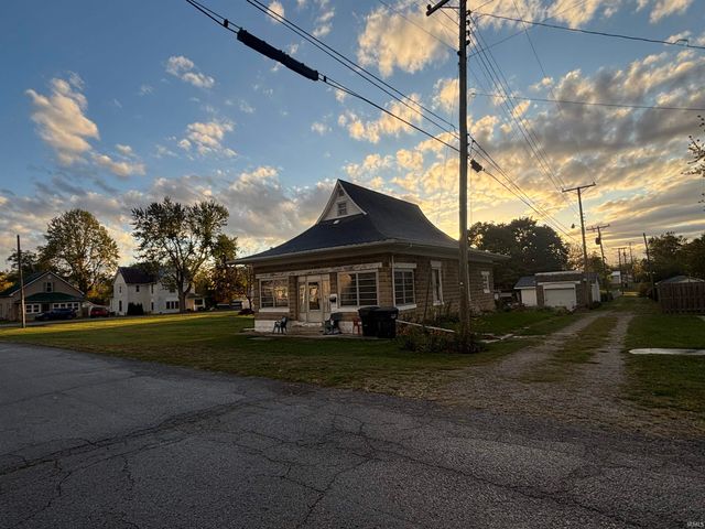 208 S Portland Street, Ridgeville, IN 47380
