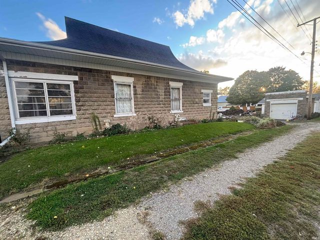 208 S Portland Street, Ridgeville, IN 47380