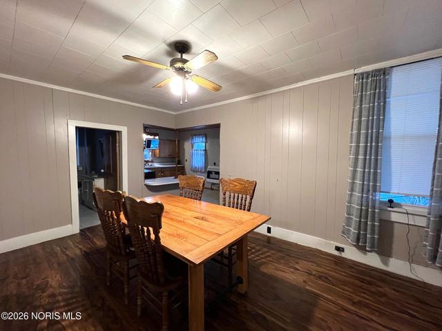 432 E Bigelow Street, Upper Sandusky, OH 43351