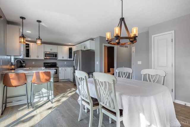 7402 Timber Wolf Drive, Franklin Twp, OH 45005