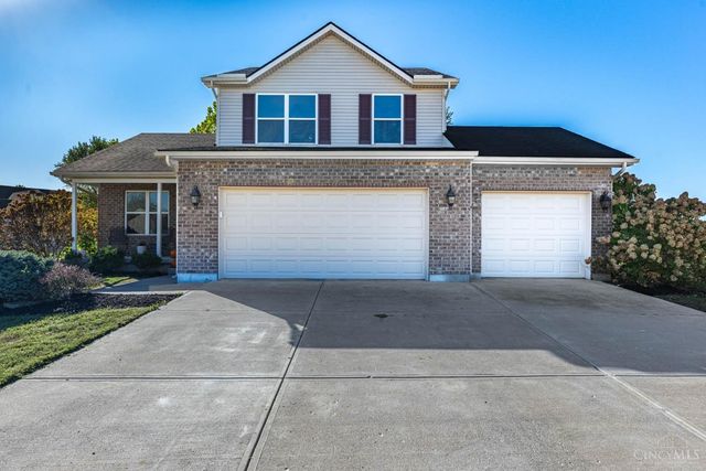 7402 Timber Wolf Drive, Franklin Twp, OH 45005