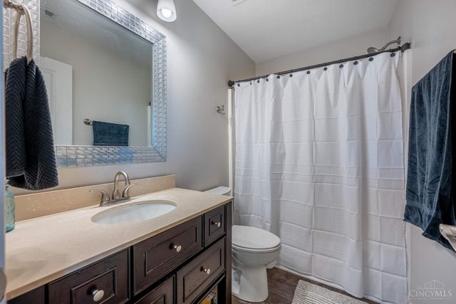 7402 Timber Wolf Drive, Franklin Twp, OH 45005