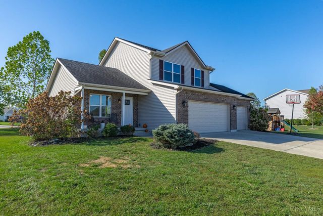 7402 Timber Wolf Drive, Franklin Twp, OH 45005