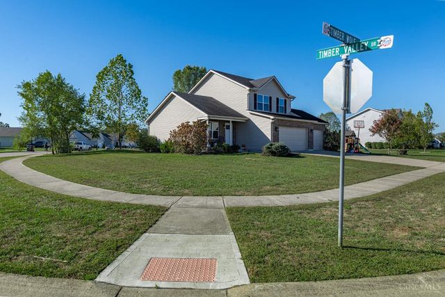 7402 Timber Wolf Drive, Franklin Twp, OH 45005