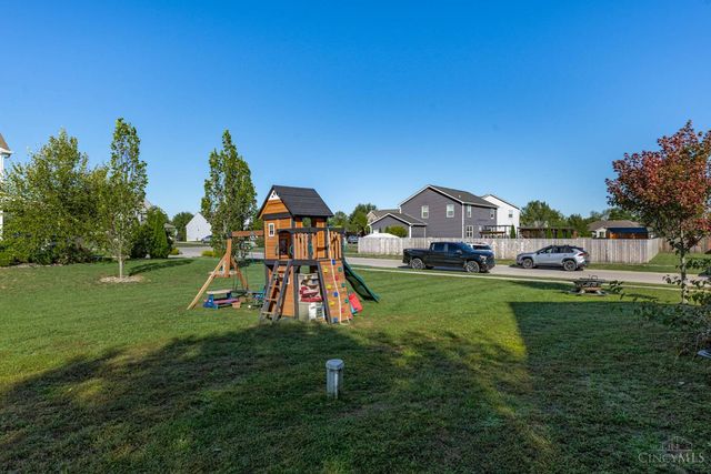 7402 Timber Wolf Drive, Franklin Twp, OH 45005