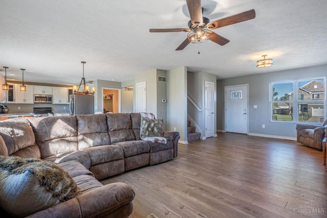 7402 Timber Wolf Drive, Franklin Twp, OH 45005