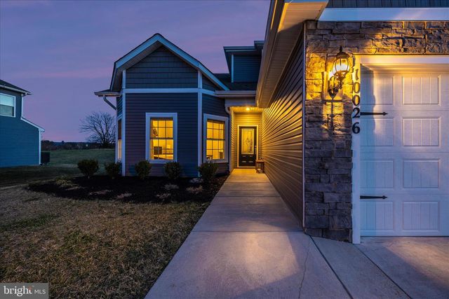10026 ROULETTE DR, Hagerstown, MD 21740