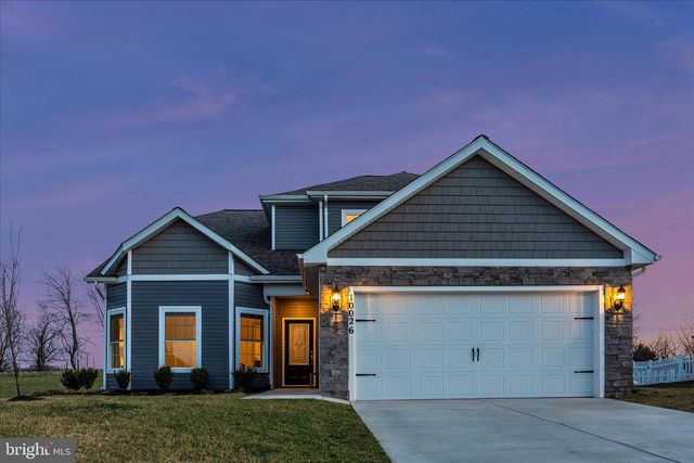 10026 ROULETTE DR, Hagerstown, MD 21740