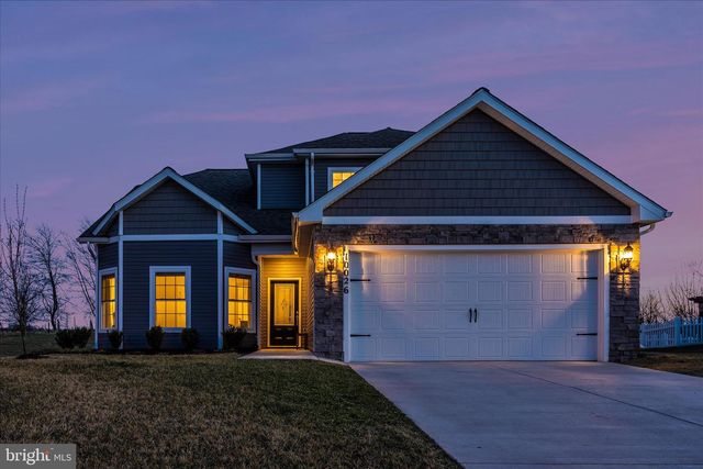 10026 ROULETTE DR, Hagerstown, MD 21740