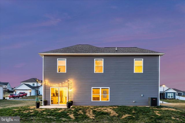 10026 ROULETTE DR, Hagerstown, MD 21740