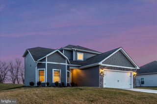 10026 ROULETTE DR, Hagerstown, MD 21740