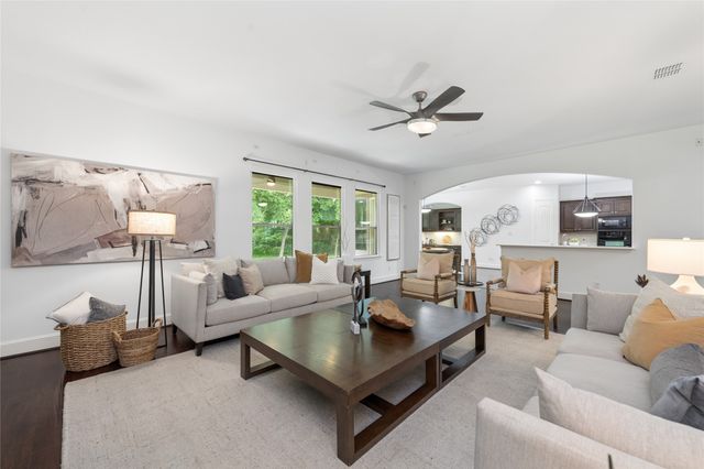 5405 Squeezepenny Lane, Mckinney, TX 75070