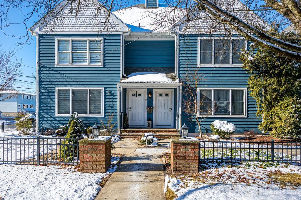 6 Mulberry Lane 6, Metuchen, NJ 08840