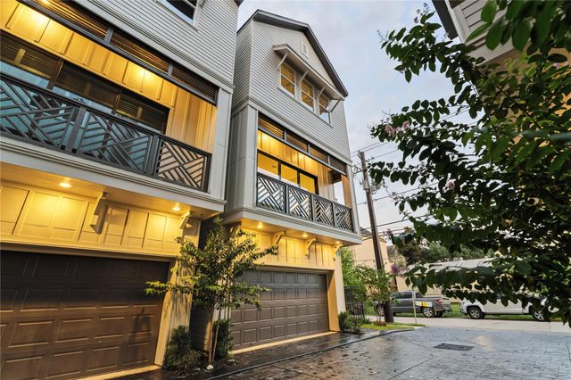 4024 Blossom Street, Houston, TX 77007