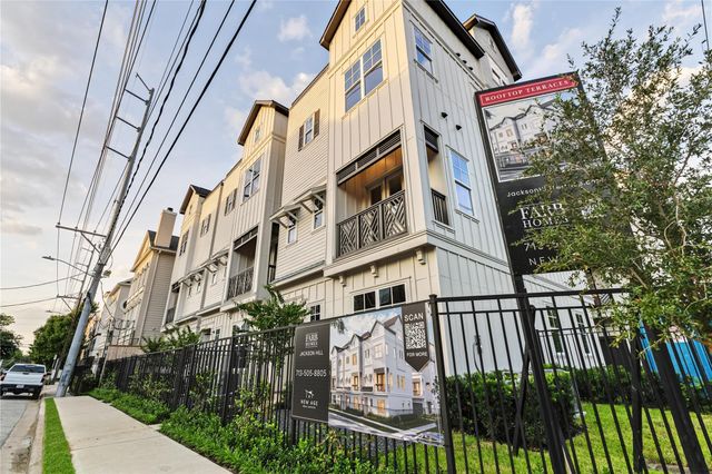 4024 Blossom Street, Houston, TX 77007