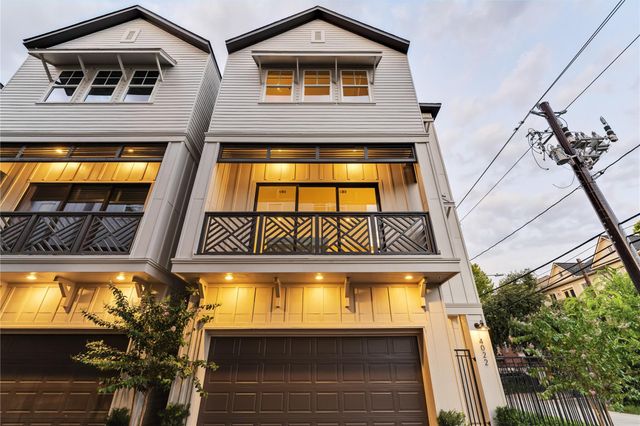 4024 Blossom Street, Houston, TX 77007