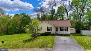 110 PACIFIC BLVD, Hedgesville, WV 25427