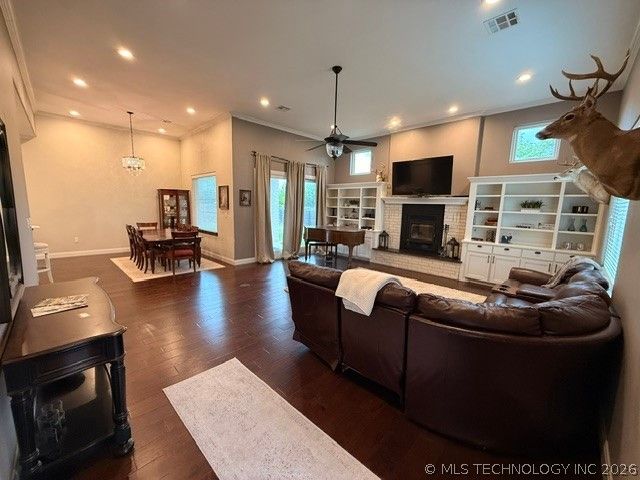 801 Ridgecrest, Ardmore, OK 73401