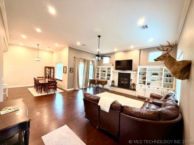 801 Ridgecrest, Ardmore, OK 73401