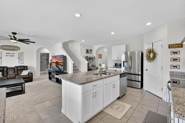 1809 Myrtlebrooke Drive, Edgewater, FL 32141