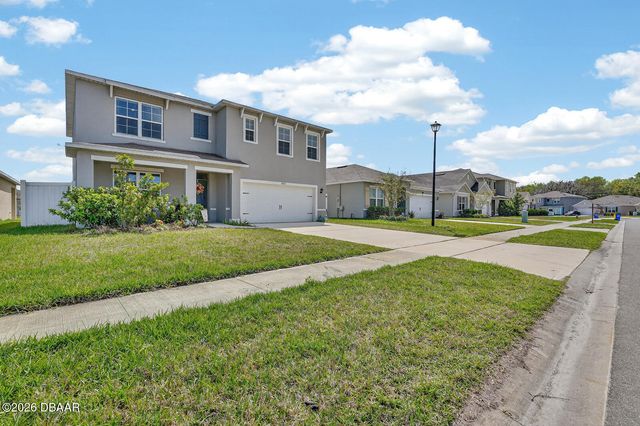 1809 Myrtlebrooke Drive, Edgewater, FL 32141