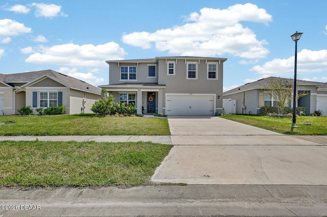 1809 Myrtlebrooke Drive, Edgewater, FL 32141