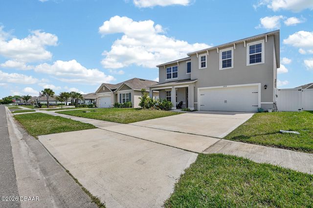 1809 Myrtlebrooke Drive, Edgewater, FL 32141