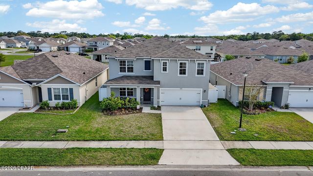 1809 Myrtlebrooke Drive, Edgewater, FL 32141