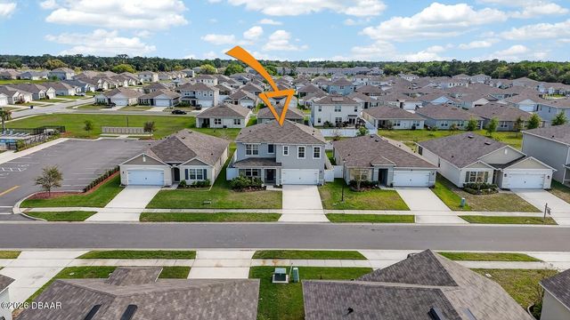 1809 Myrtlebrooke Drive, Edgewater, FL 32141