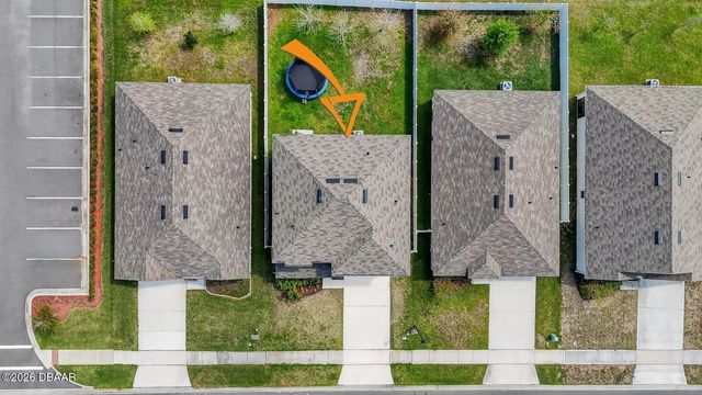 1809 Myrtlebrooke Drive, Edgewater, FL 32141