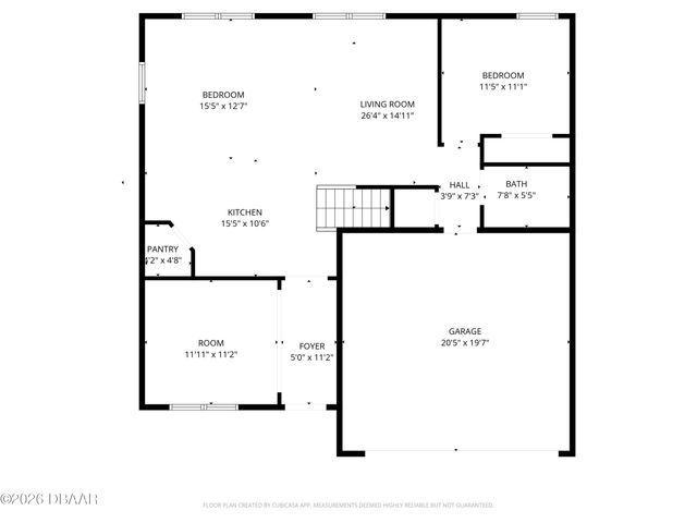 1809 Myrtlebrooke Drive, Edgewater, FL 32141