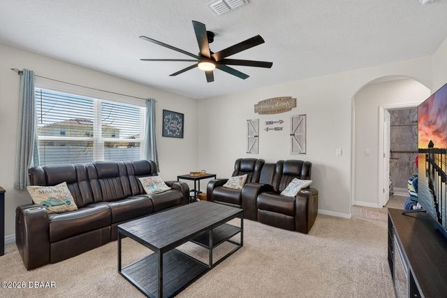 1809 Myrtlebrooke Drive, Edgewater, FL 32141