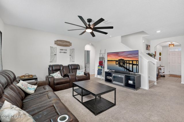 1809 Myrtlebrooke Drive, Edgewater, FL 32141