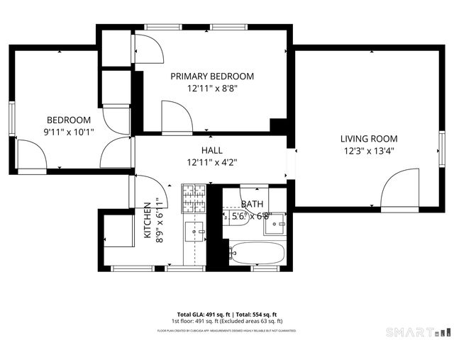 233 Monroe Street 3, Bridgeport, CT 06605