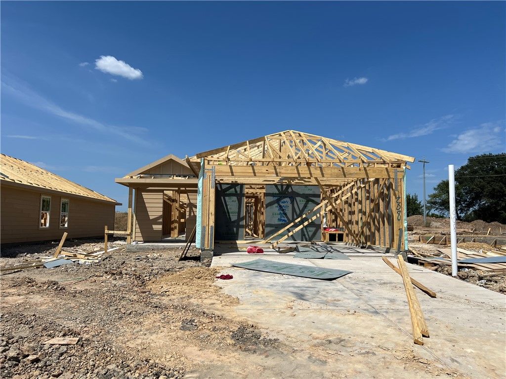 1208 Hickory Grove Street, Brenham, TX 77833 — exterior