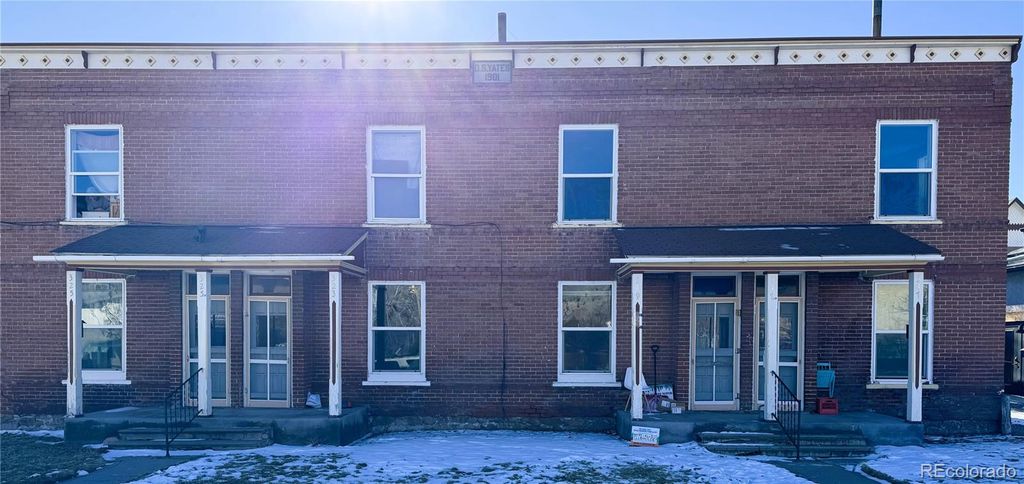 317 E 4th Street A, Salida, CO 81201