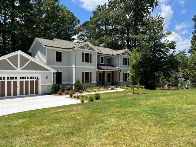 6054 Stewart Road, Buford, GA 30518