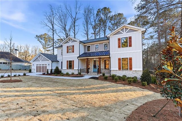 6054 Stewart Road, Buford, GA 30518