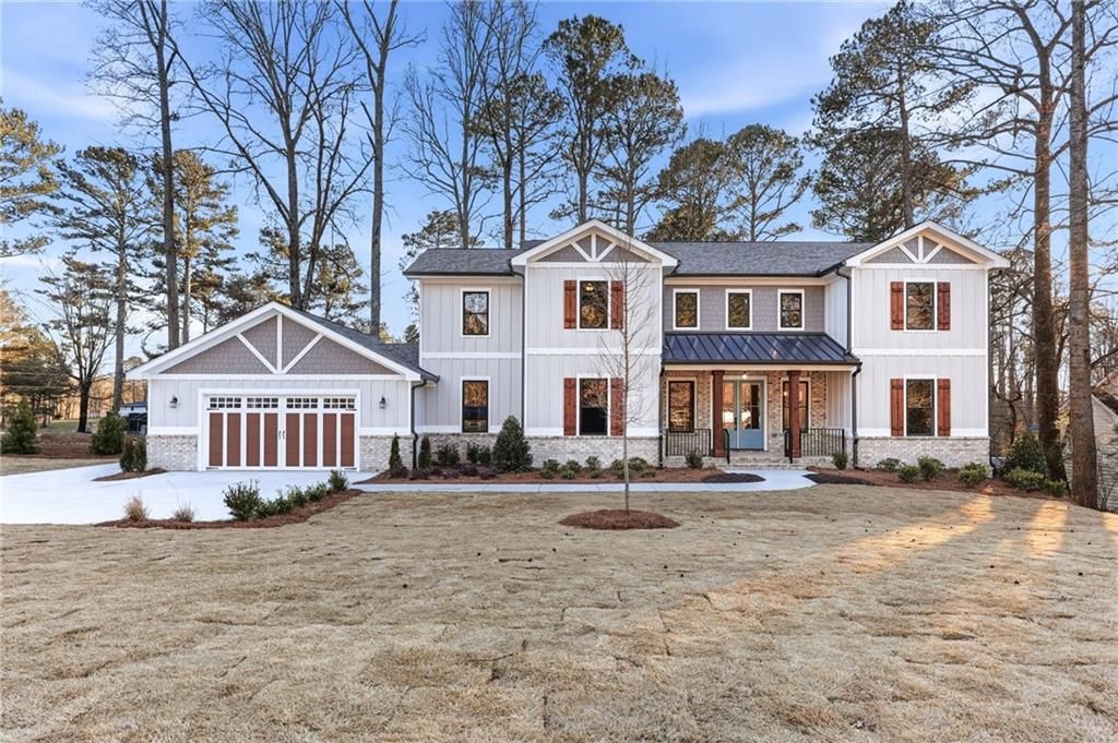 6054 Stewart Road, Buford, GA 30518