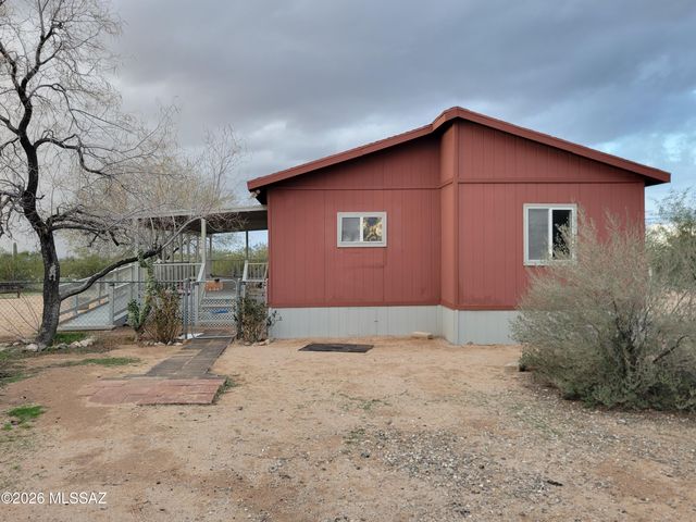 11982 W Desert Wren Drive, Tucson, AZ 85743