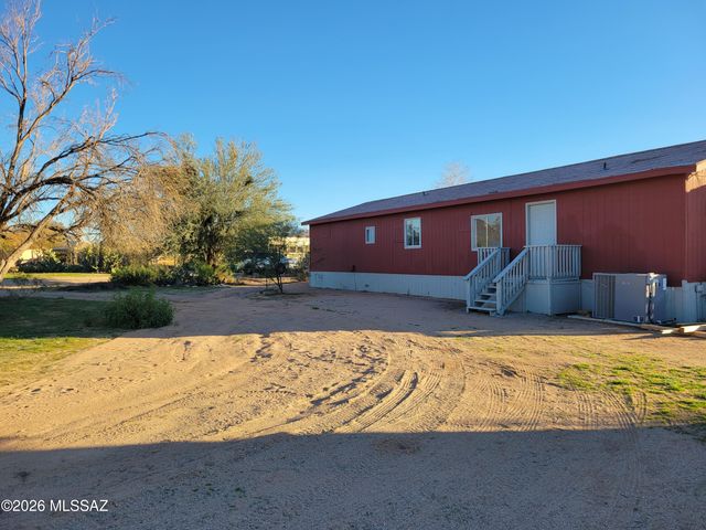 11982 W Desert Wren Drive, Tucson, AZ 85743